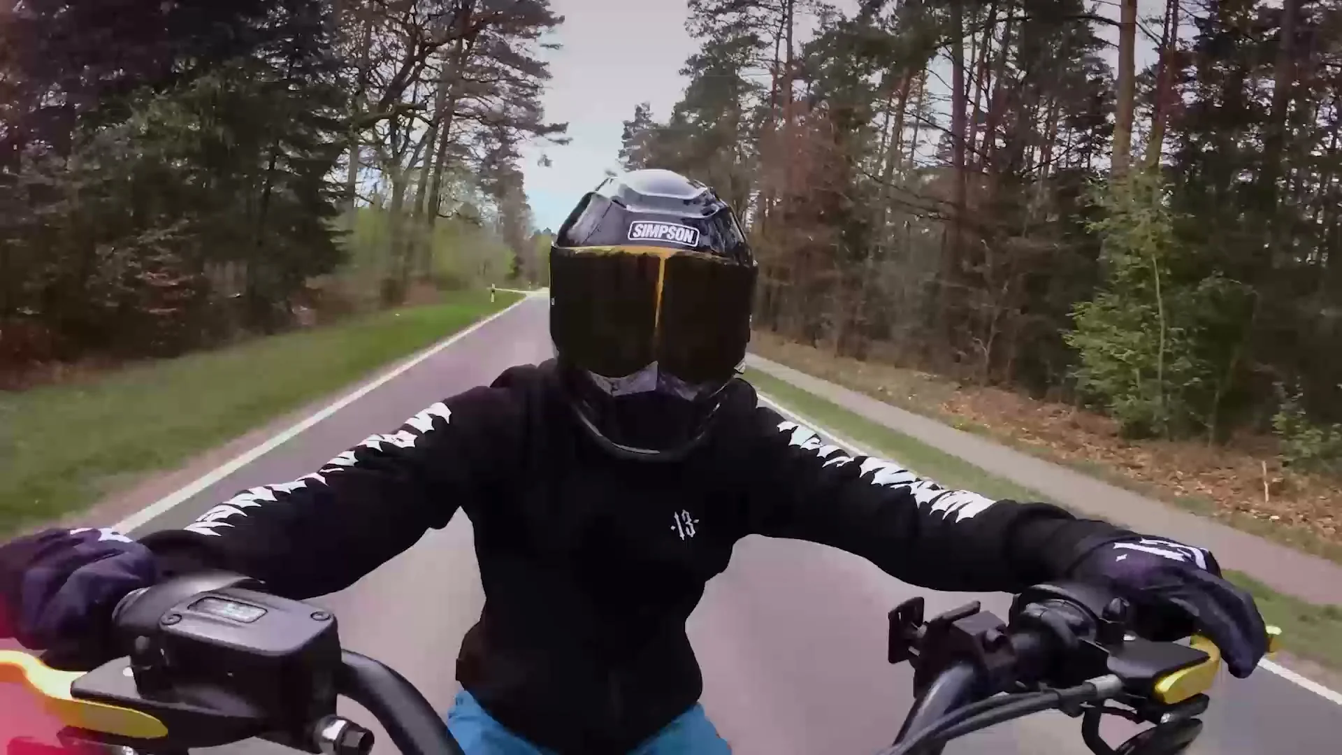 Adrenalin trifft auf zeitlosen Style